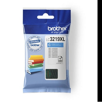 Brother Original LC3219XL Cyan Ink Cartridge