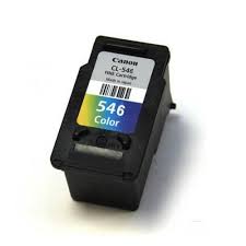 Canon CL-546 Printer Ink Cartridge - letterbox friendly Canon