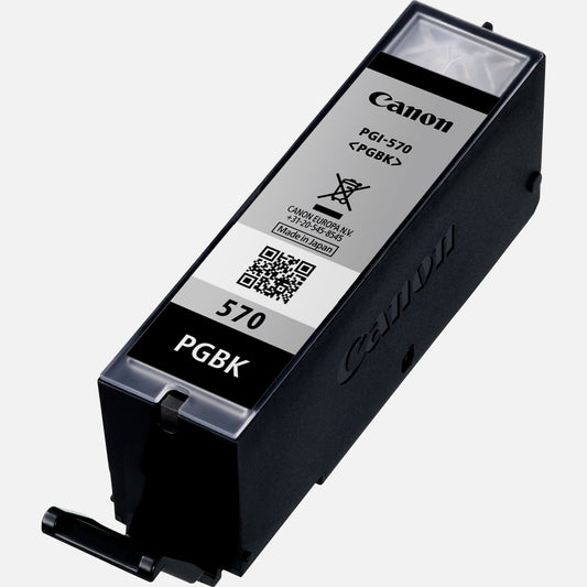 Canon PGI-570 Printer Ink Cartridge - letterbox friendly Canon