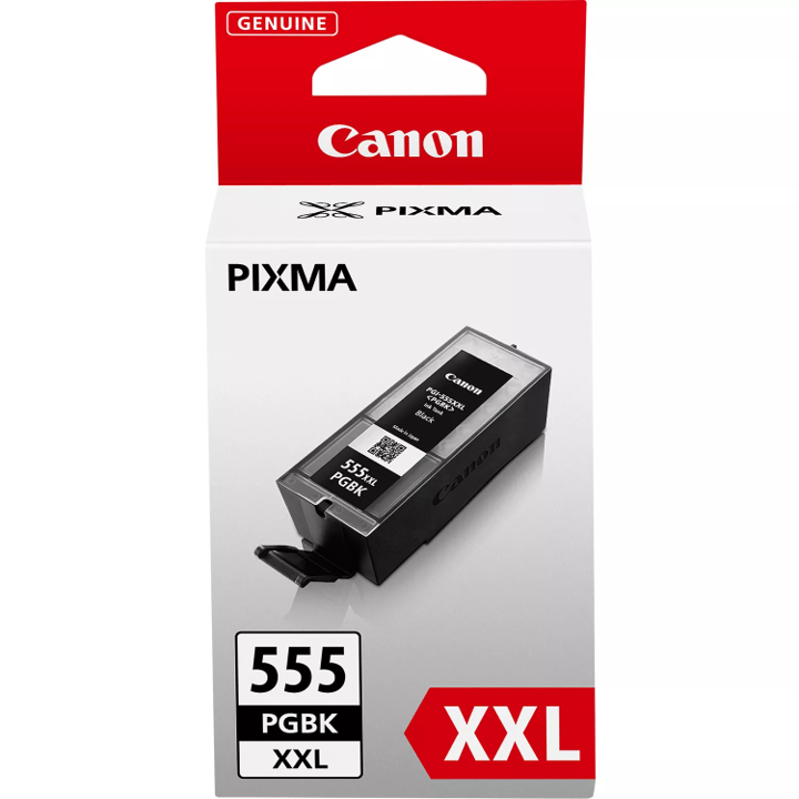 Canon PGI-555XXL Black Printer Ink Cartridge - 8049B001