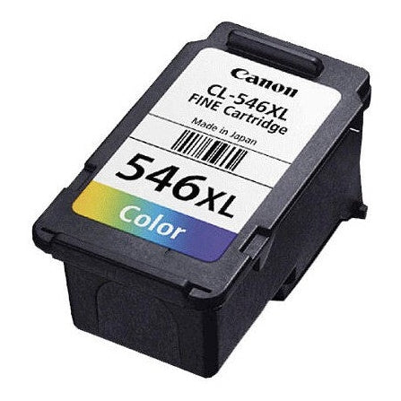 Canon CL-546XL Colour Printer Ink Cartridge - letterbox friendly Canon