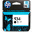HP 934 Standard Black Original Ink Cartridge - letterbox friendly | Cartridge King 