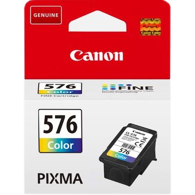 Canon CL-576 Colour Printer Ink Cartridge - 5442C001