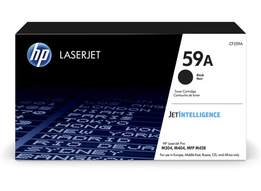 HP 59A Black Original LaserJet Toner Cartridge