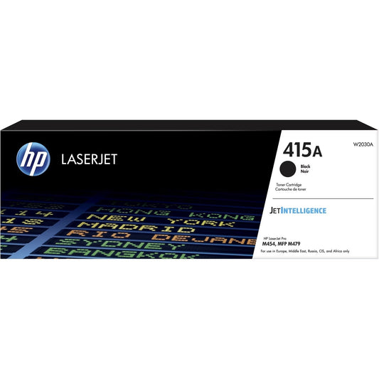 HP 415A Black Original LaserJet Toner Cartridge