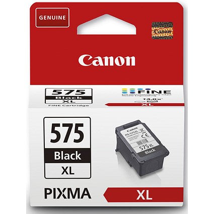 Canon PG-575XL Printer Ink Cartridge Canon