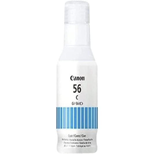 Canon GI-56C Cyan Ink Bottle Canon