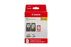 Canon PG-540 / CL-541 Genuine Ink Cartridges, Pack of 2 (1 x Black, 1 x Colour), Includes 50 sheets of 4x6 Canon Photo Paper - Cardboard Multipack