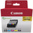 Canon PGI-570 / CLI-571 Genuine Ink Cartridges, Pack of 5 (2 x Black, Cyan, Magenta, Yellow) - Cardboard Multipack | Cartridge King 