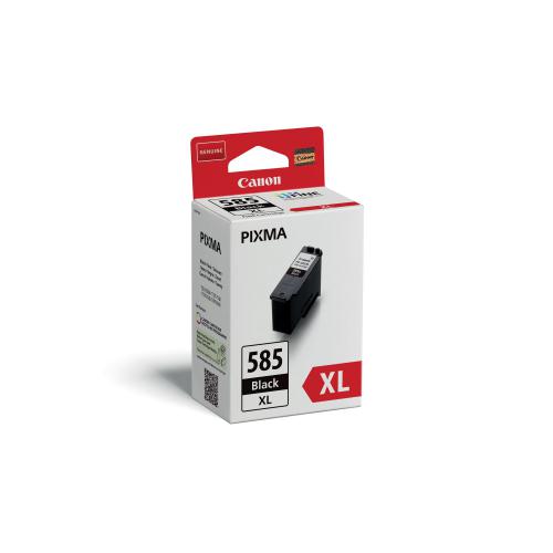 Canon PG-585XL High Yield Black Ink Cartridge - 6204C001