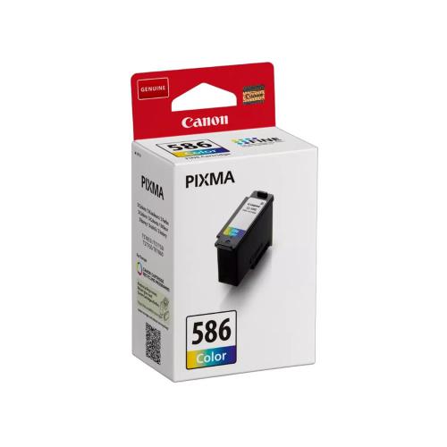 Canon CL-586 Colour Ink Cartridge - 6227C001