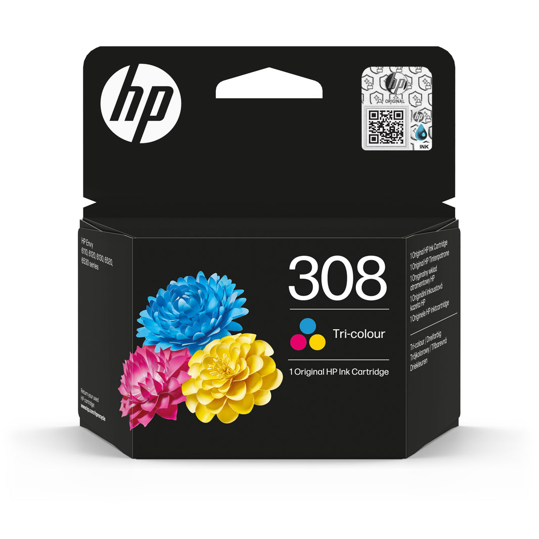 HP 308 / 308XL Ink Cartridges | Genuine HP Ink – Cartridge King