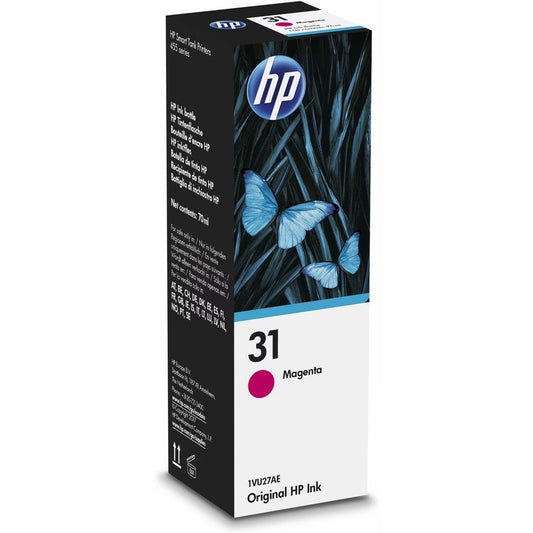 HP 31 70-ML MAGENTA ORIGINAL INK BOT HP