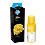 HP 31 70-ml Yellow Original Ink Bottle - 1VU28AE