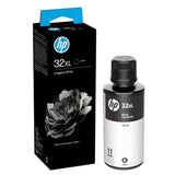 HP 32XL 135-ml Black Original Ink Bottle - 1VV24AE