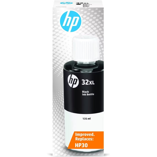 HP 32XL 135-ml Black Original Ink Bottle HP