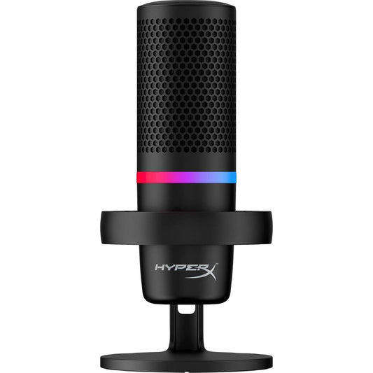 HyperX DuoCast –RGB USB Condenser Microphone for PC, PS5, PS4, Mac