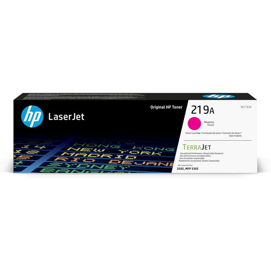 HP 219A Magenta Original Toner Cartridge