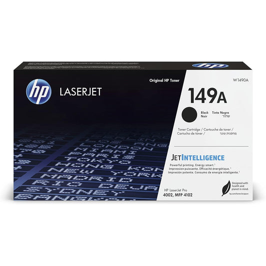 HP 149A Black Original Toner Cartridge