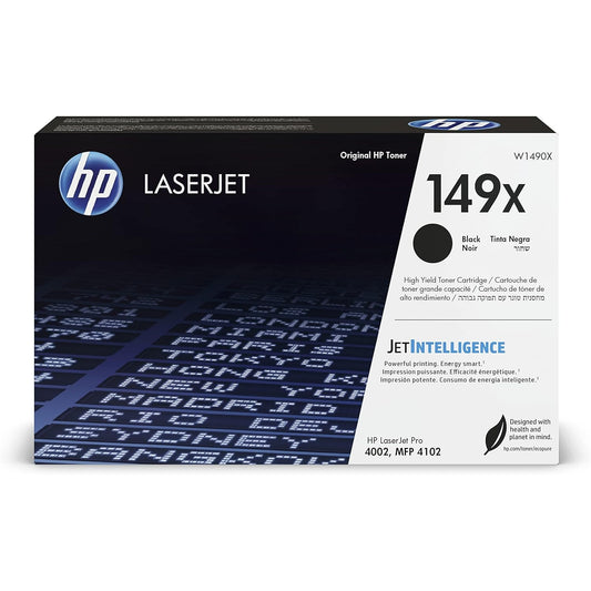 HP 149X High Yield Black Original Toner Cartridge