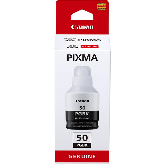 Canon GI-50 PG-BK Black ink bottle - 3386C001