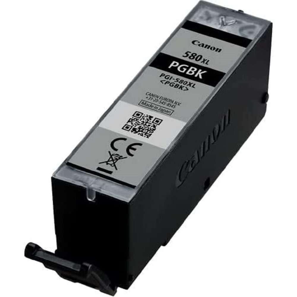 Canon PGI-580 XL Black Printer Ink Cartridge - No external Packaging
