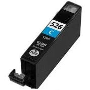 Canon CLI-526 Printer Ink Cartridge Cyan - Letterbox Friendly