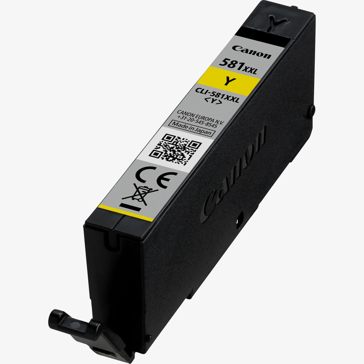 Canon CLI-581 XXL Printer Ink Cartridge Yellow - Letterbox Friendly