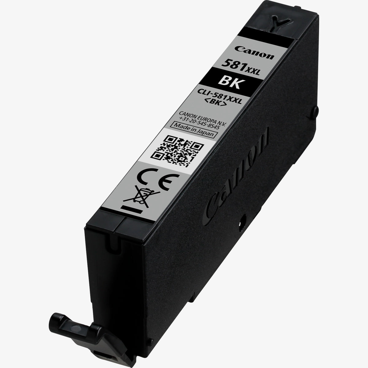 Canon CLI-581 XXL Printer Ink Cartridge Black - Letterbox Friendly