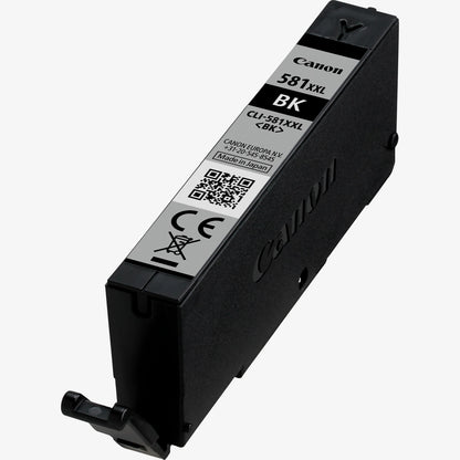 Canon CLI-581 XXL Printer Ink Cartridge Black - Letterbox Friendly