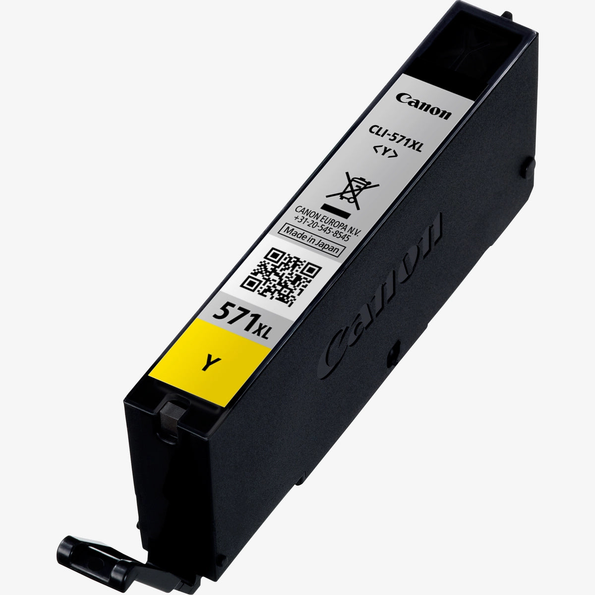 Canon CLI-571 XL Printer Ink Cartridge Yellow - Letterbox Friendly