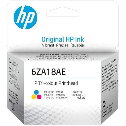 HP Smart Tank Colour Print Head - 6ZA18AE