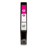 HP 935 Standard Capacity Magenta Original Ink Cartridge - letterbox Friendly