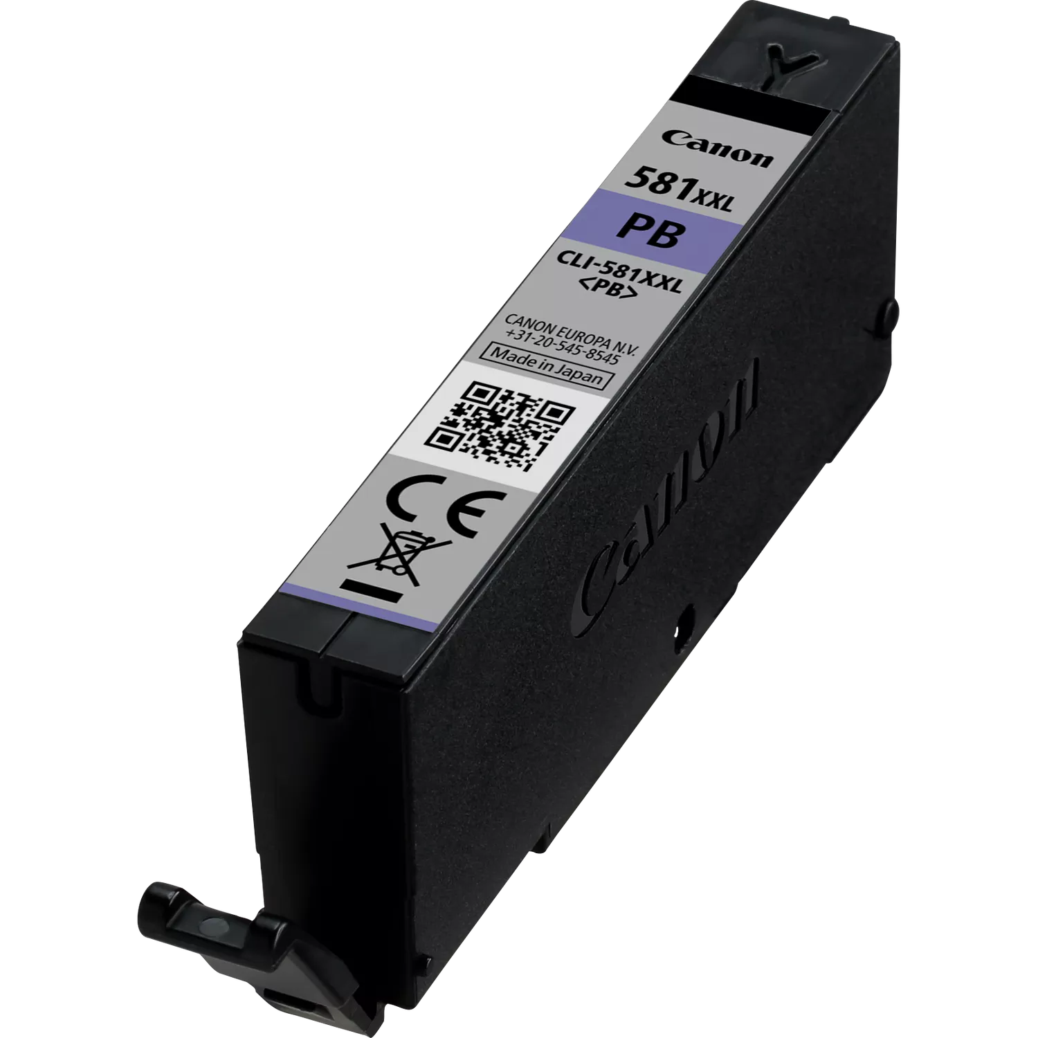 Canon CLI-581 XXL Printer Ink Cartridge Photo Blue -No External Packaging - 1999C001