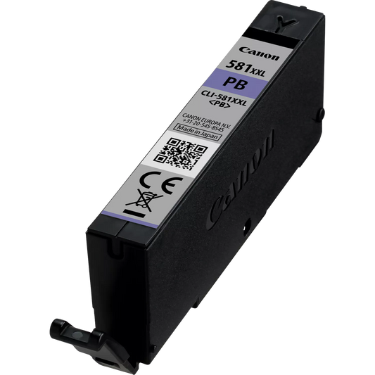 Canon CLI-581 XXL Printer Ink Cartridge Photo Blue - No External Packaging - 1999C001