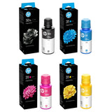 HP 31 / 32XL Smart Tank Bundle - Black, Cyan, Magenta, Yellow