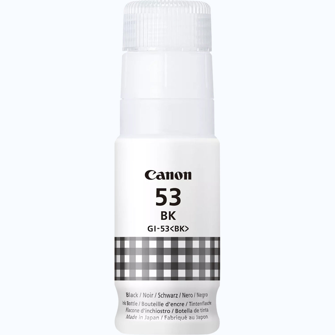 Canon GI-53BK Black Ink Bottle