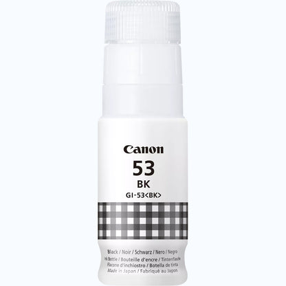 Canon GI-53BK Black Ink Bottle