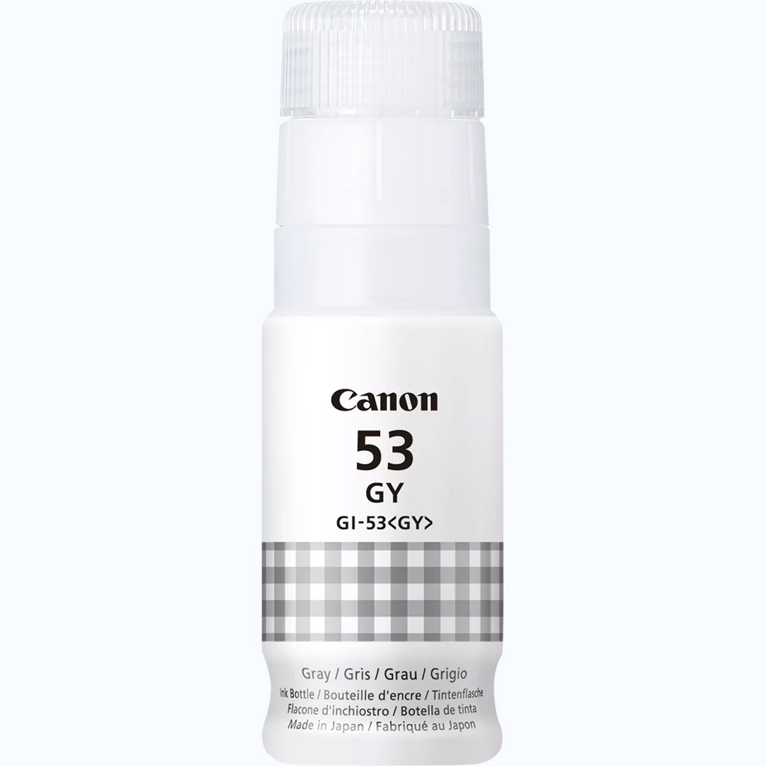 Canon GI-53GY Grey Ink Bottle