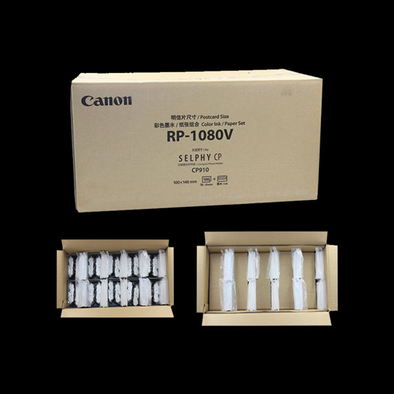Canon RP1080V Paperset Bulk box