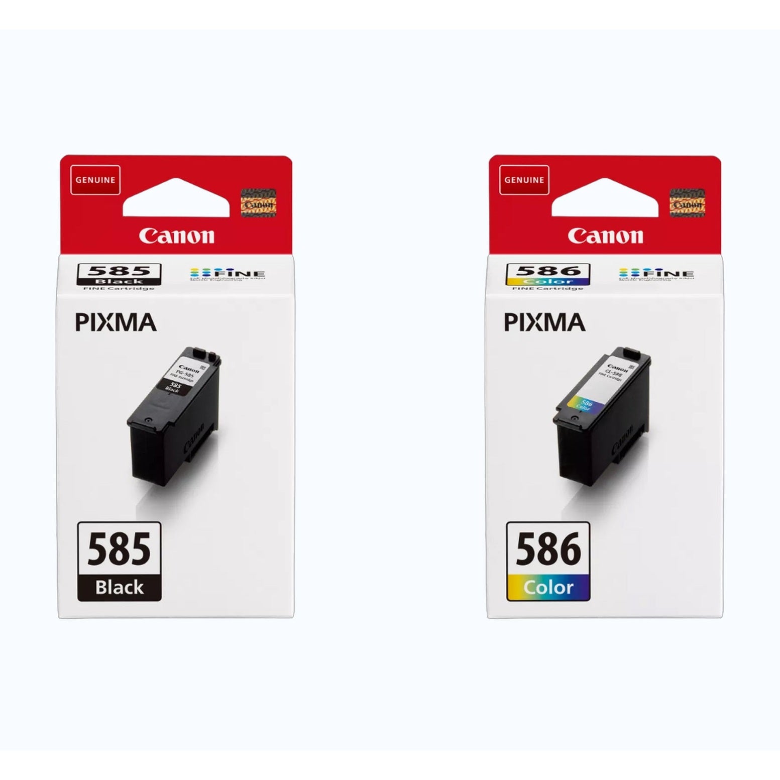 Canon PG-585/CL-586 Combo - 6205C004-MC