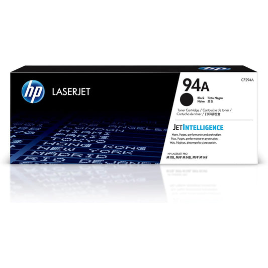 HP 94A Black Original Toner Cartridge