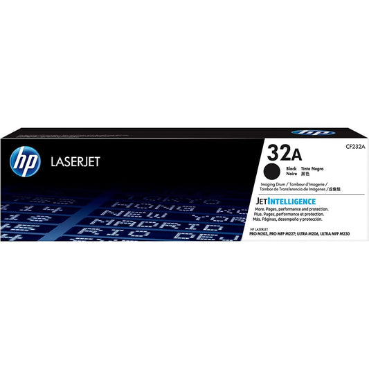 HP 32A Black, Original drum kit CF232A