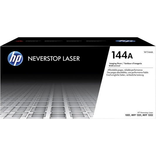 HP 144A Original Laser Imaging Drum, Black, Single Pack