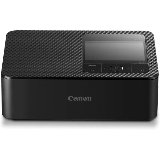 Canon SELPHY CP1500 Compact Photo Printer - Black