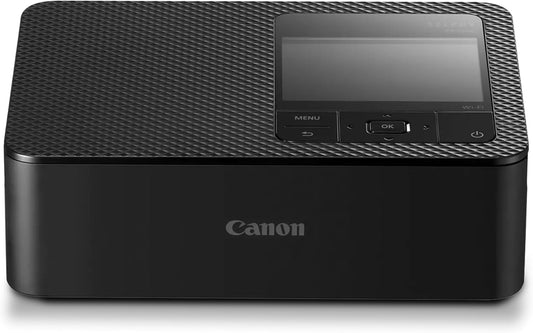 Canon SELPHY CP1500 Compact Photo Printer - Black