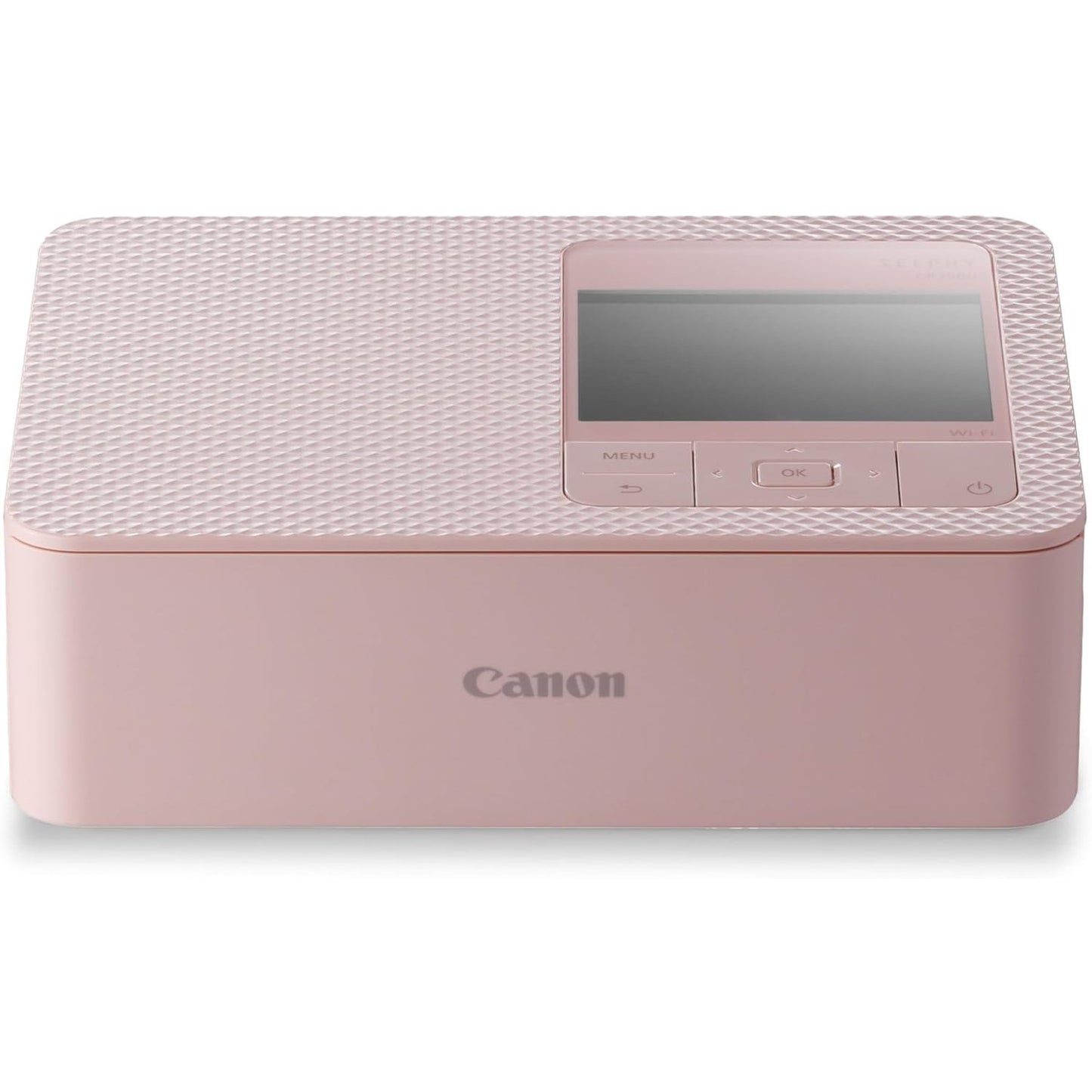 Canon SELPHY CP1500 Compact Photo Printer - Pink