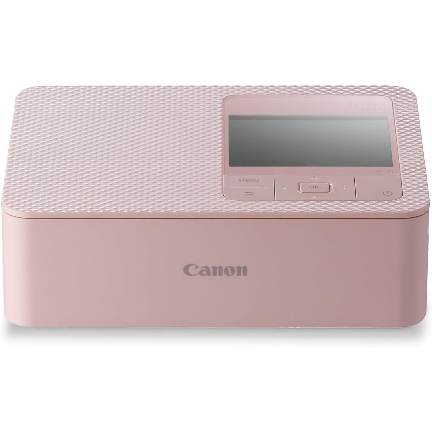 Canon SELPHY CP1500 Compact Photo Printer - Pink