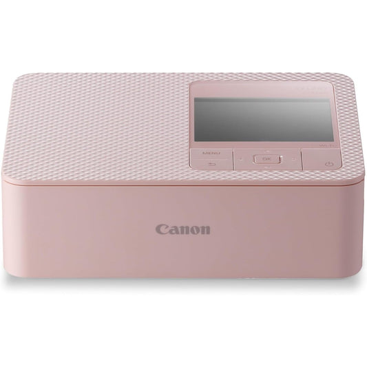 Canon SELPHY CP1500 Compact Photo Printer - Pink