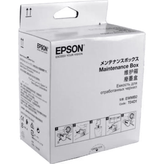Epson T04D1 Maintenance Box - C13T04D100 Original